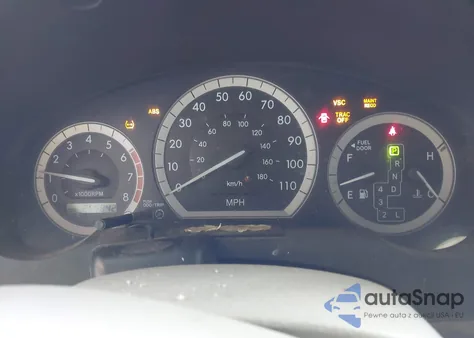 2005 Toyota Sienna Le z USA, uszkodzony, nr VIN 5TDZA23CX5S333011